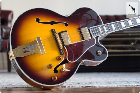 Gibson L 5 Ces Crimson Series 2013 Sunburst