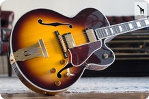 Gibson L 5 CES Crimson Series 2013 Sunburst