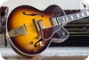 Gibson L 5 CES Crimson Series 2013 Sunburst