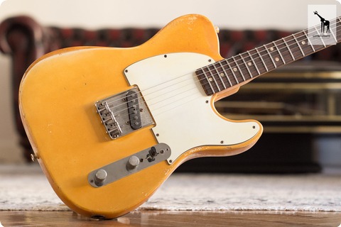 Fender Esquire 1969 Blonde