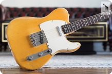 Fender Telecaster 1972 Blonde