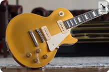 Gibson Les Paul Goldtop 1956 Reissue Brazilian 2003 Goldtop