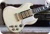 Gibson SG Custom VOS 2010-White