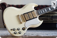 Gibson SG Custom VOS 2010 White