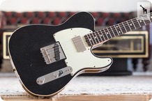 Fender Brazilian Rosewood Custom Shop Wildwood 10 59 Custom Telecaster 2008 Black