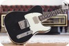 Fender Brazilian Rosewood Custom Shop Wildwood 10 59 Custom Telecaster 2008 Black