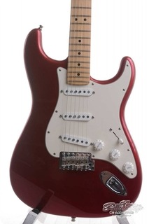 Fender American Special Stratocaster Candy Apple Red 2011