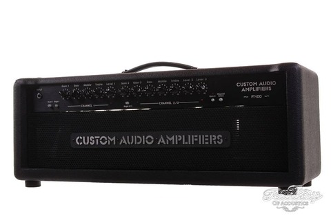 Suhr Custom Audio Pt100 Amp Head Nm 2009