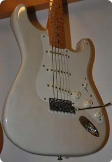 Fender Stratocaster  57 Reissue Blonde Ash.usa 2005 Blonde On Ash