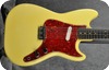Fender Musicmaster (with CITES Certificate) 1963-Olympic White -nitro