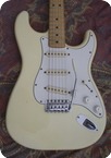 Fender Stratocaster 1979 Olympic White