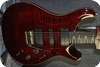 Paul Reed Smith PRS Model 513 - Super 10 Top 2008-Black Cherry