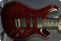 Paul Reed Smith PRS Model 513 Super 10 Top 2008 Black Cherry