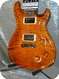 Paul Reed Smith PRS McCarty SOLID Rosewood Neck 10 Top 2001 Violin Amber