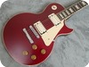 Gibson Les Paul Standard 1980-Red