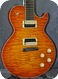 Collings City Limits DELUXE-super QUILT Top! 2011-Amber Sunburst