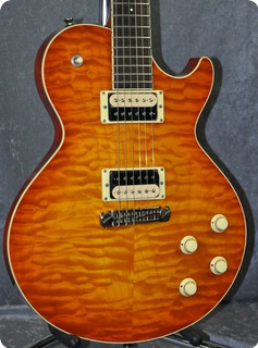 Collings City Limits Deluxe Super Quilt Top! 2011 Amber Sunburst