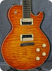 Collings City Limits DELUXE super QUILT Top 2011 Amber Sunburst