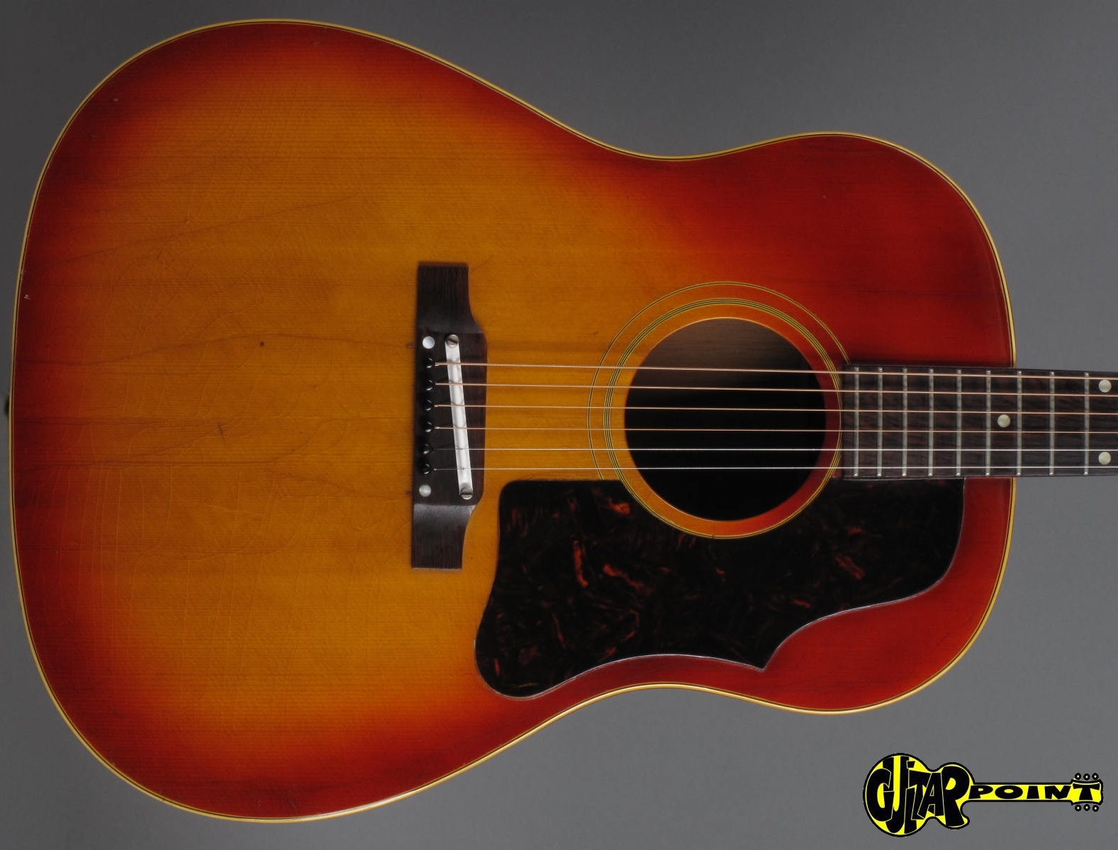 Gibson J-45 1962