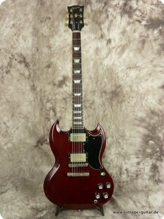 gibson SG standard 62