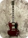 Gibson SG 62 Reissue Pre Historic 1988 Cherry