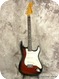 Fender Stratocaster 1973 Sunburst