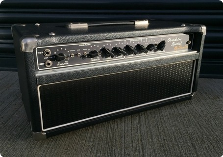 Dumble Overdrive Special 1980 Black