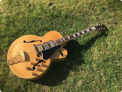 Gibson Es5 1959 Blonde