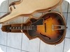 Gibson ES175 1953 Sunburst