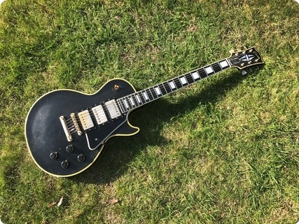 Gibson Les Paul Custom 1959 Black