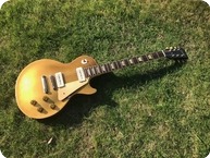 Gibson Les Paul Standard 1956 Goldtop