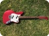 Fender Electric XII 1966-Candy Apple Red