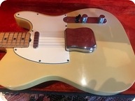 Fender Telecaster 1969 Blonde