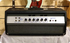 Ampeg B25 1969 Black Tolex