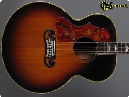 Gibson J 200 1959 Sunburst