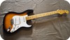 Fender  Custom Shop Relic  1956 Stratocaster 2004-Two Tone Sunburst