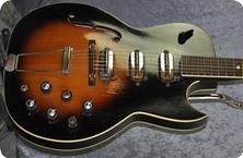 KAY Truetone K573 Incl CITES Certificate. Aka Speed Demon Original Sunburst nitrocellulose