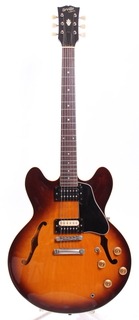 Orville By Gibson Es 335 19 Sunburst Guitar For Sale Yeahman S Guitars Orville By Gibson Es 335 19 Sunburst Guitar For Sale Yeahman S Guitars