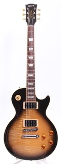 Gibson Les Paul Standard Slash Signature 2008 Tobacco Sunburst