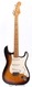 Fender Stratocaster 1954-Sunburst