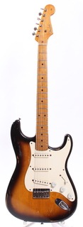 Fender Stratocaster 1954 Sunburst