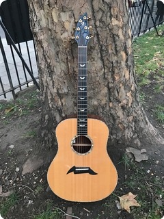 Breedlove D20 Brazilian Rosewood 2000 Natural