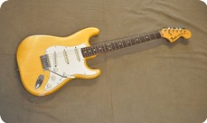 Fender Stratocaster Olympic White 1974 Olympic White