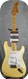 Fender Stratocaster-lightweight! 1976-Olympic White, Yellowed