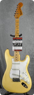 Fender Stratocaster Lightweight! 1976 Olympic White, Yellowed