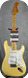 Fender Stratocaster lightweight 1976 Olympic White Yellowed