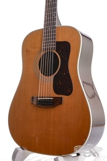 Guild G212nt Vintage 12 String Dreadnought 1978