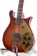 Rickenbacker 660/12 Fireglo Tom Petty Style Near Mint 2011