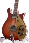 Rickenbacker 66012 Fireglo Tom Petty Style Near Mint 2011