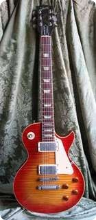Gibson Les Paul Heritage 80 Standard 1980 Cherry Sunburst